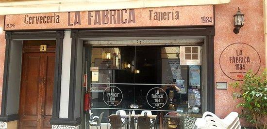 La Fabrica1984 Pedro Ibarra