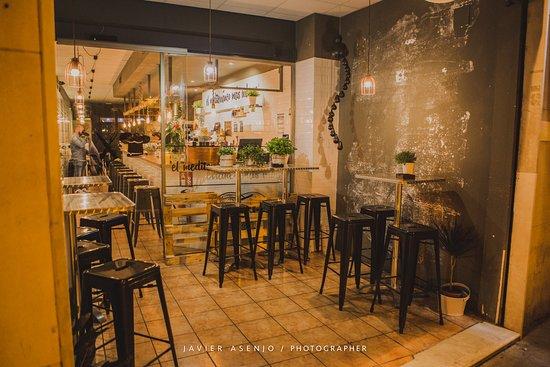 Taberna Fuego Lento